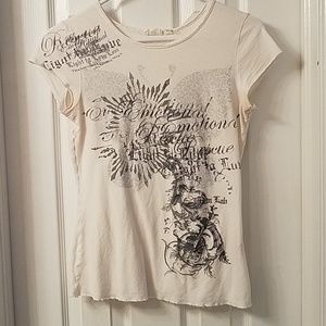 💸FREE W/ANY PURCHASE | Express Graphic Tshirt